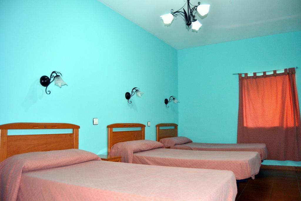 Albergue Aurora Boreal Casas del Monte Exteriör bild