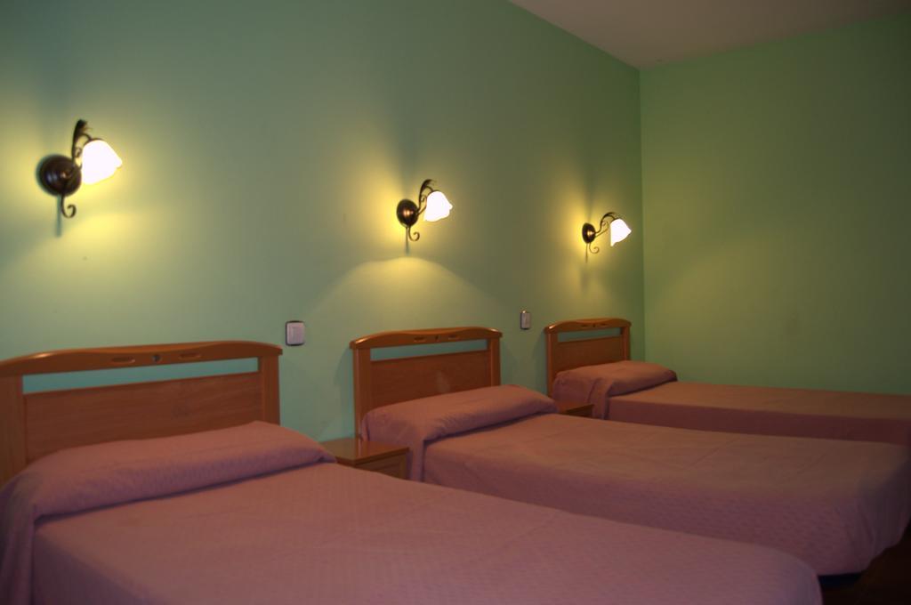Albergue Aurora Boreal Casas del Monte Exteriör bild